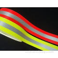 FR reflective webbing tape, reflective tape for clothing